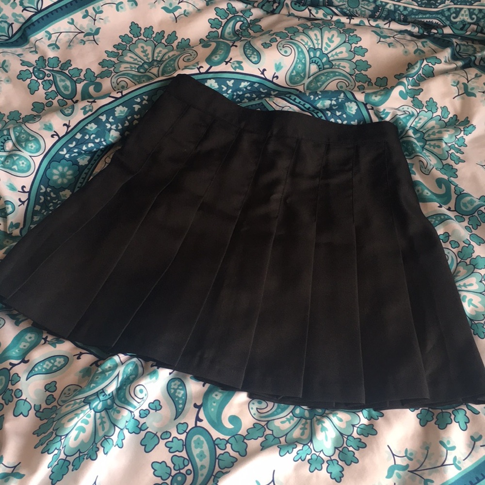 American apparel tennis skirt
